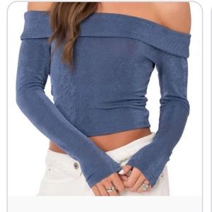 Edikted Athena fold over top